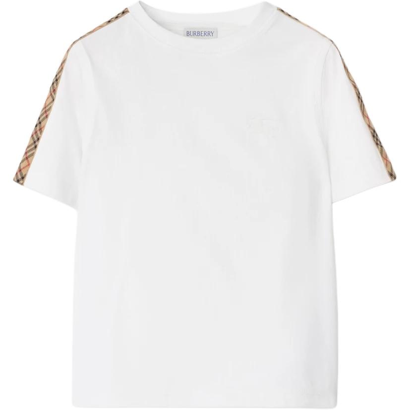 Burberry T-Shirt White