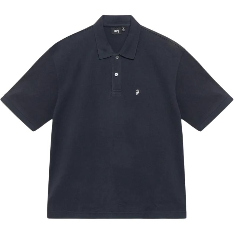 Stussy SS25 Classic Pique Polo