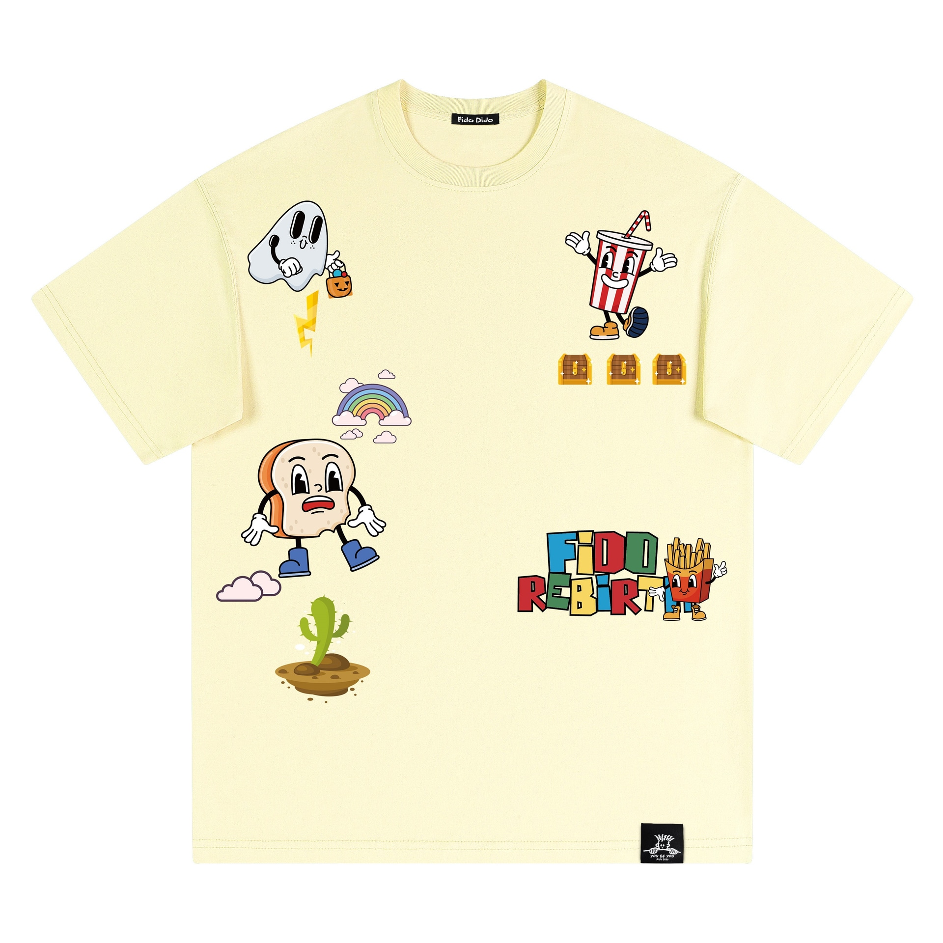 FIDO DIDO LOGOT