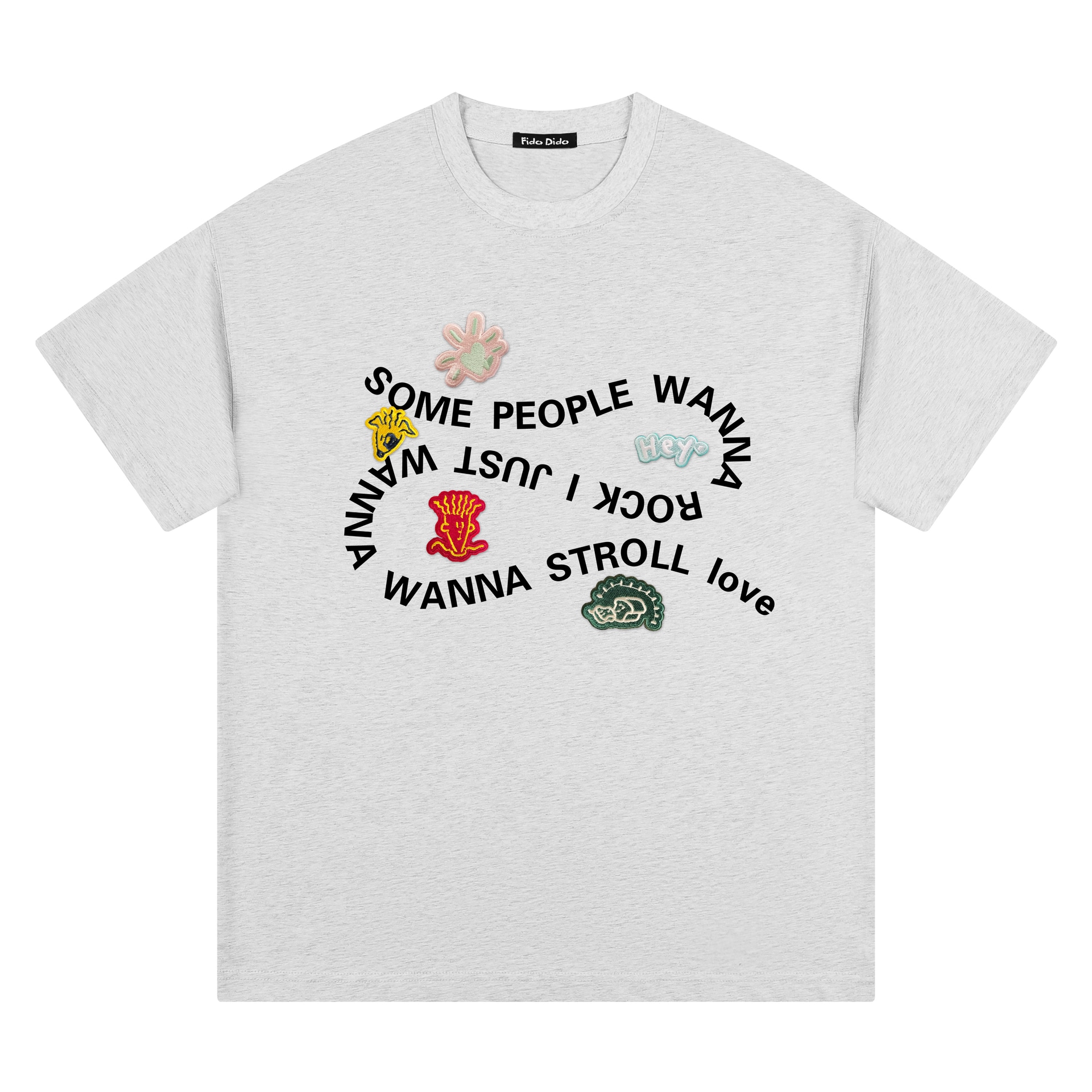 FIDO DIDO LogoT