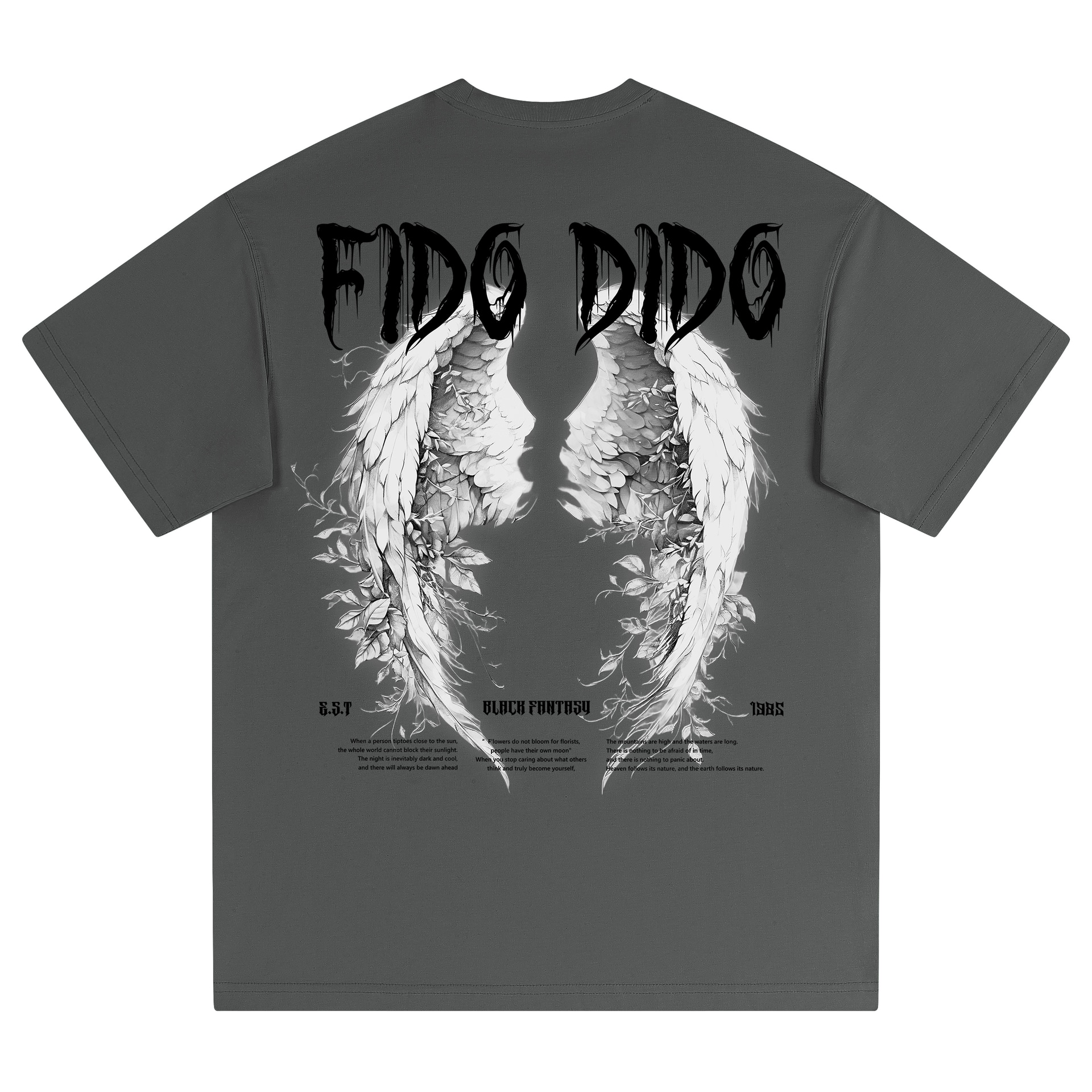 FIDO DIDO 3DLOGOT