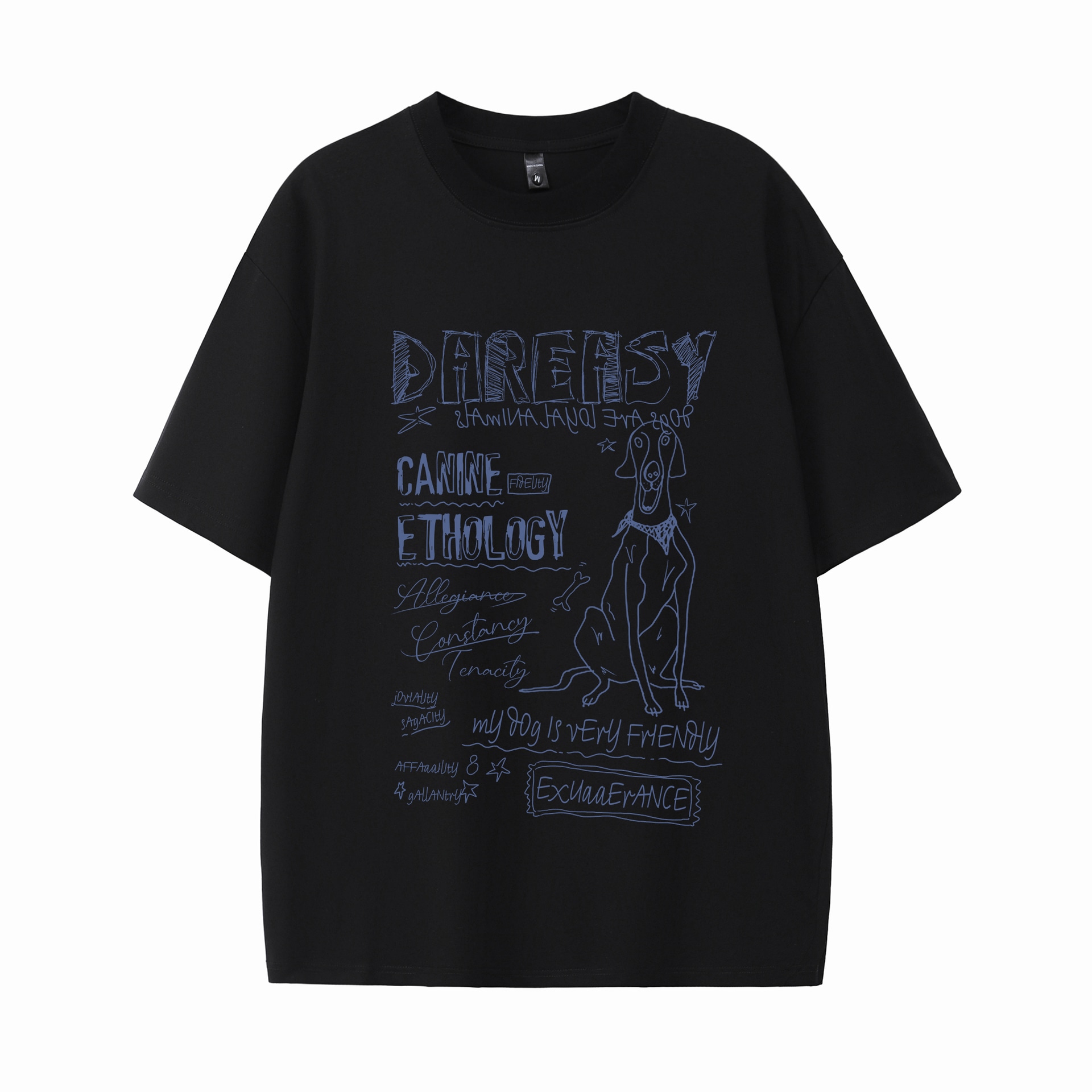 DAREASY T