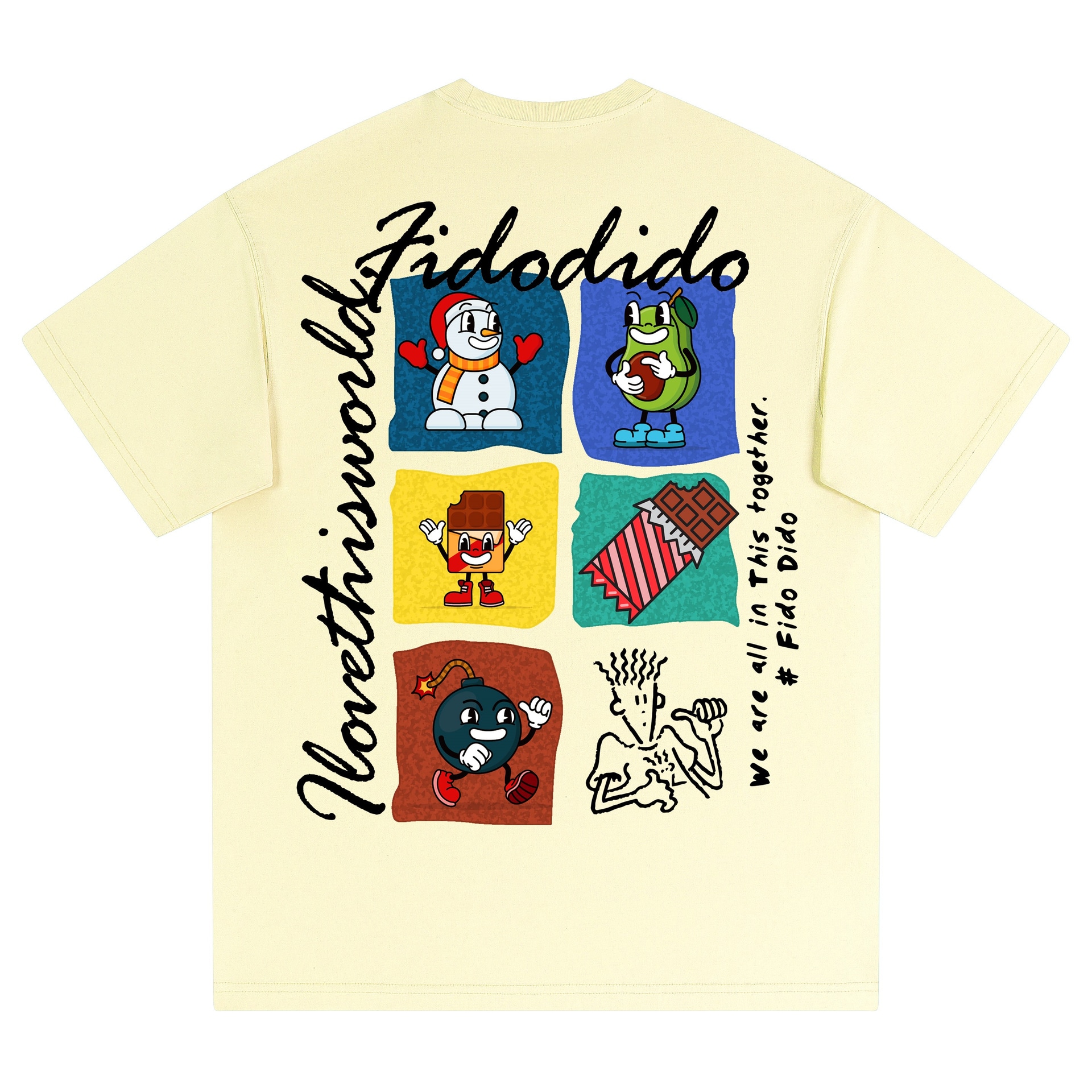 FIDO DIDO LOGOT
