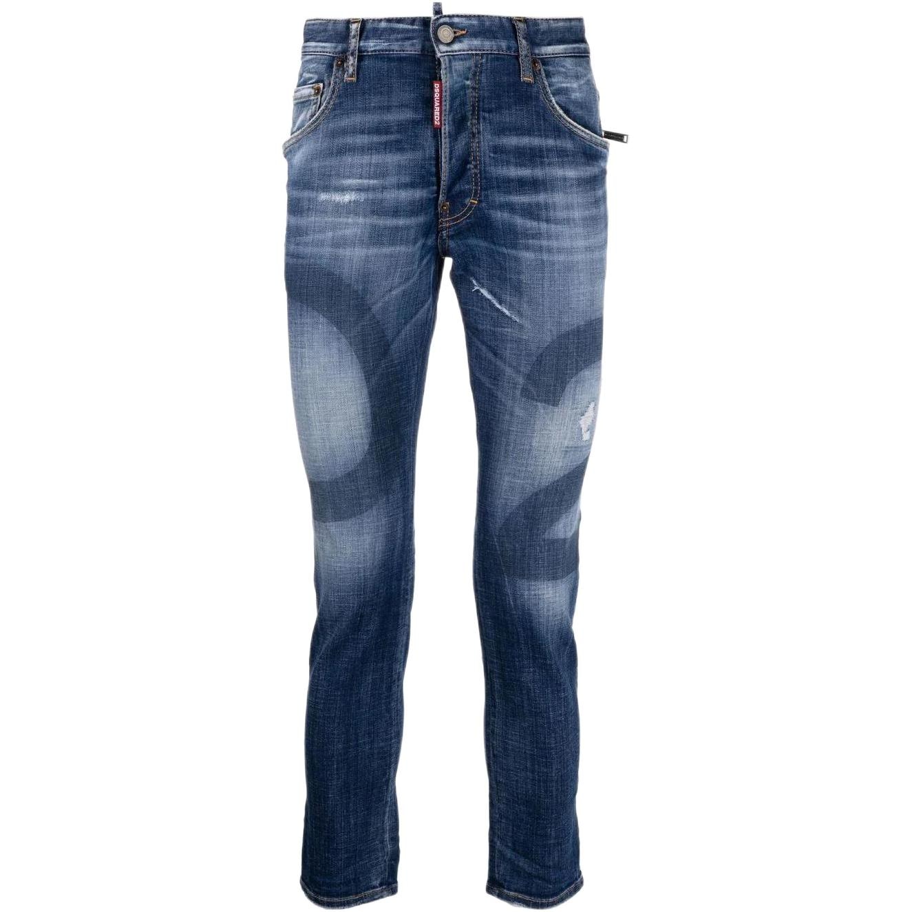 DSQUARED 2 SS22 Logo