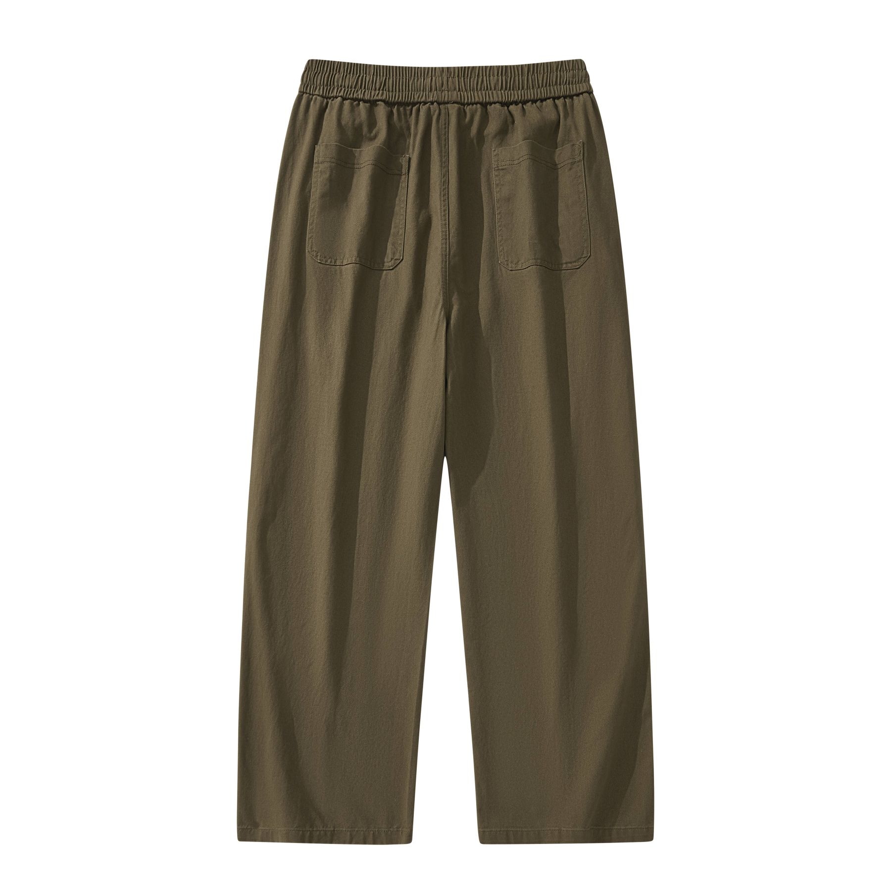 FIDO DIDO Classic Straight Pants
