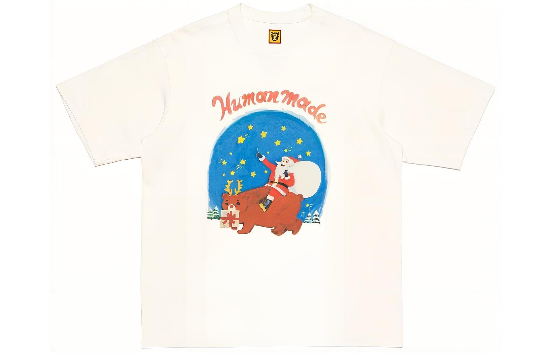HUMAN MADE x KEIKO SOOTOME FW23T