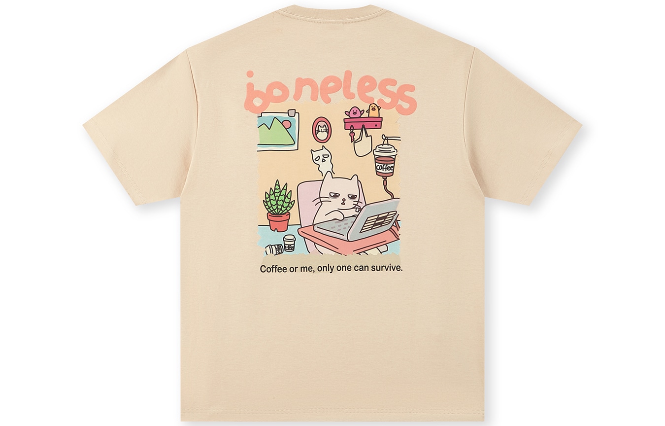 BONELESS T