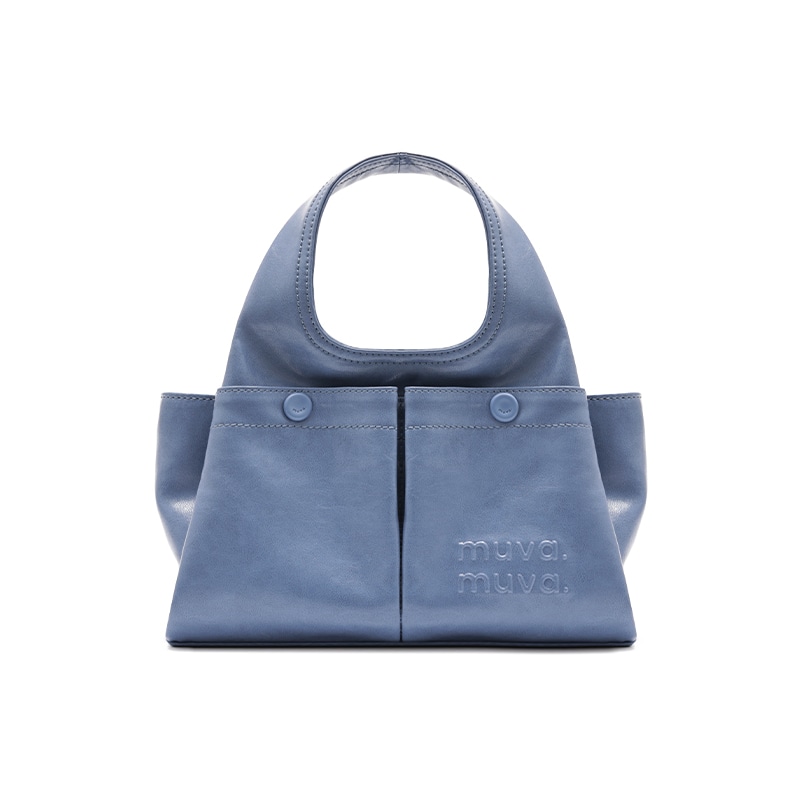 Сумки MUVA Capri Blue/Midnight Black