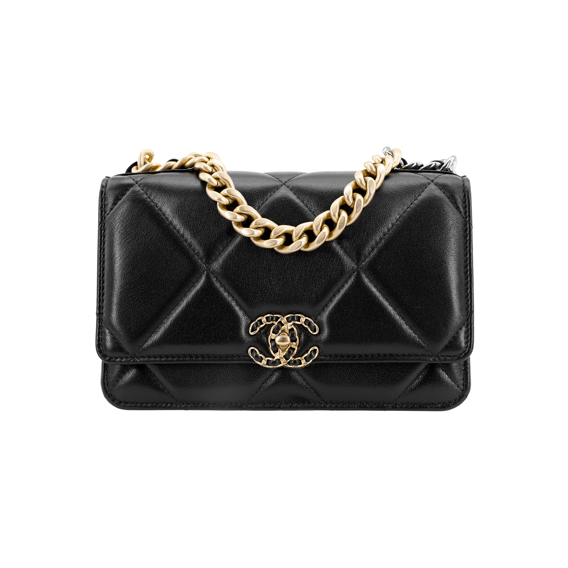 CHANEL 19 Bag WOC