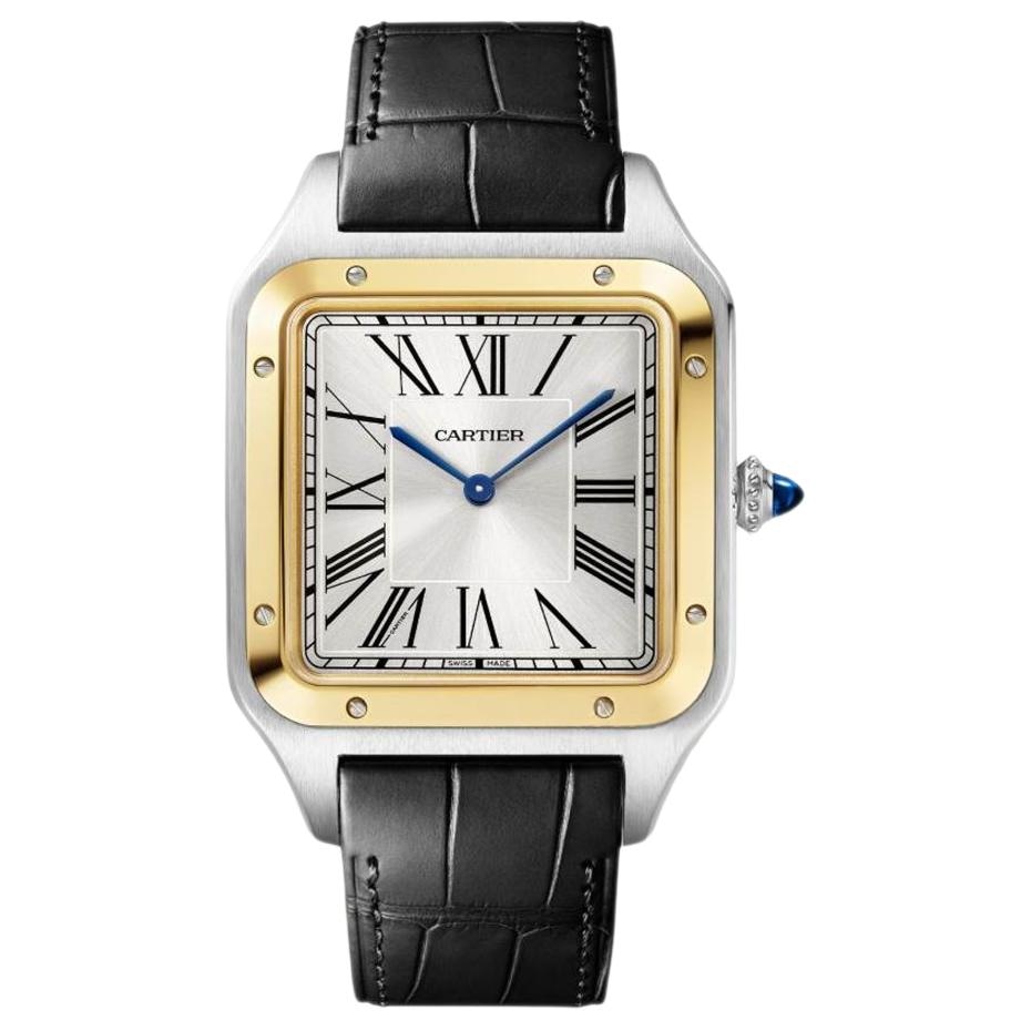 CARTIER/卡地亚 Cartier Santos