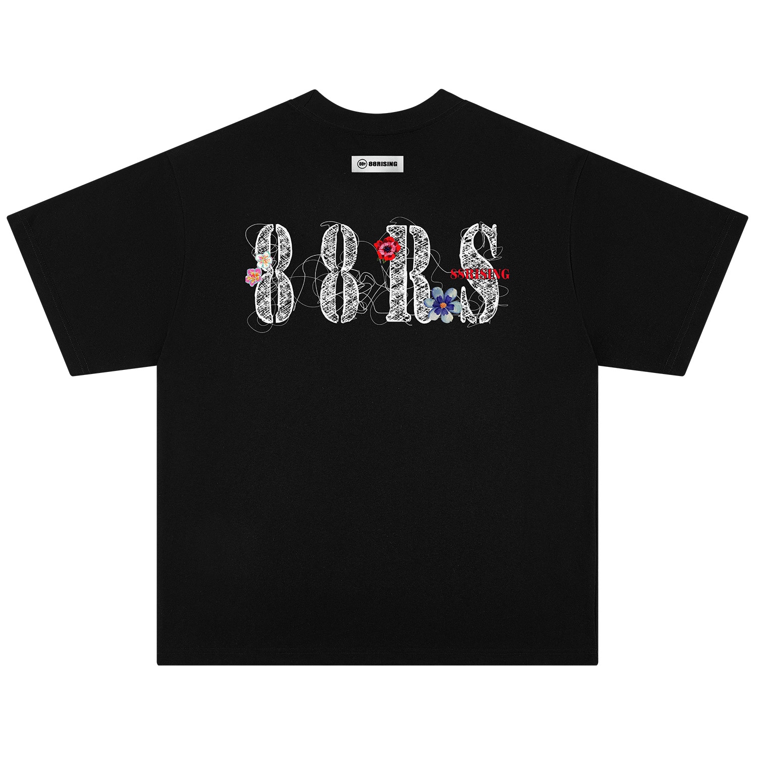88rising LogoT