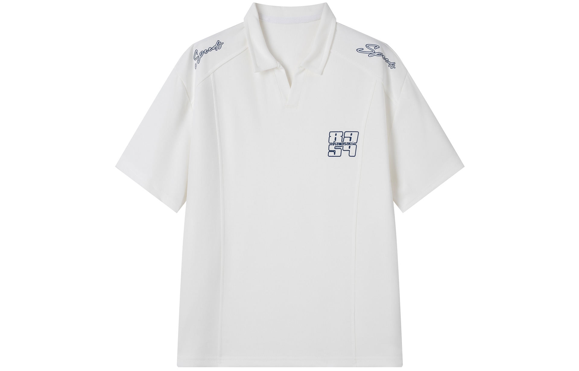 Kawasaki/川崎 Kawasaki cleanfitVPOLO