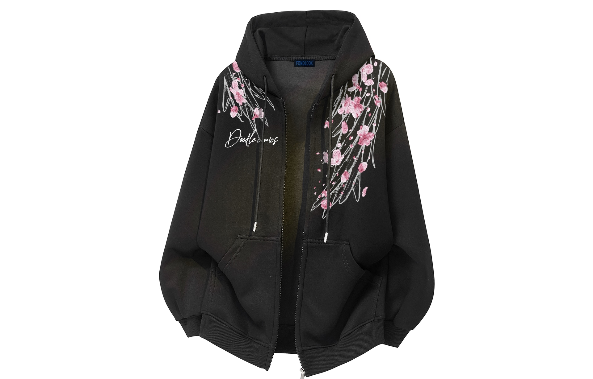 FONDLOOK Hoodie