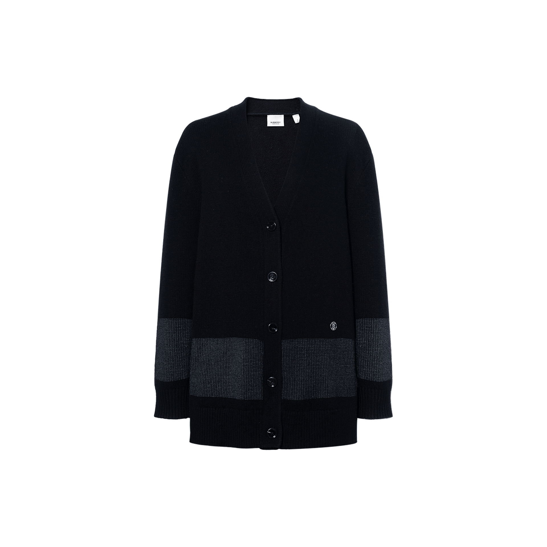 Burberry Cardigan Black