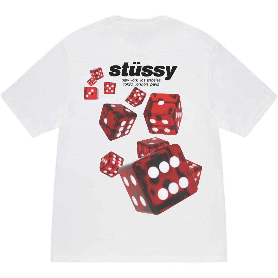 Stussy SS25 Rollers Tee