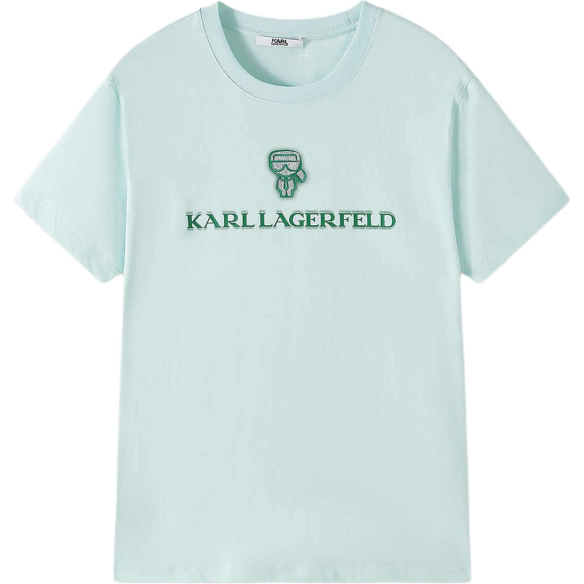 KARL LAGERFELD SS25 LogoT