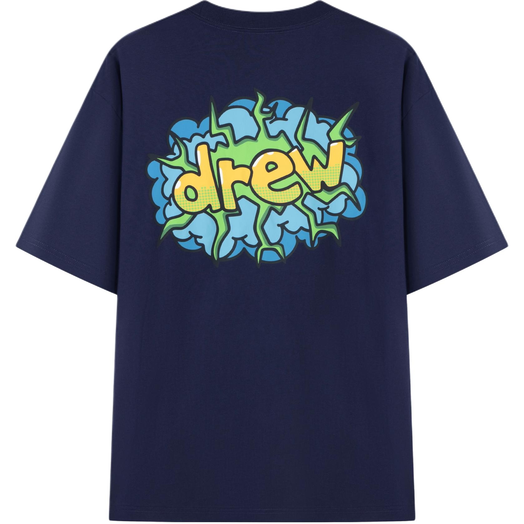 Drew House SS25 logoT