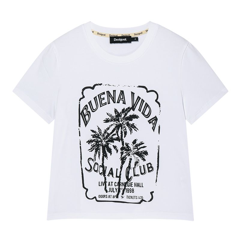 Desigual T