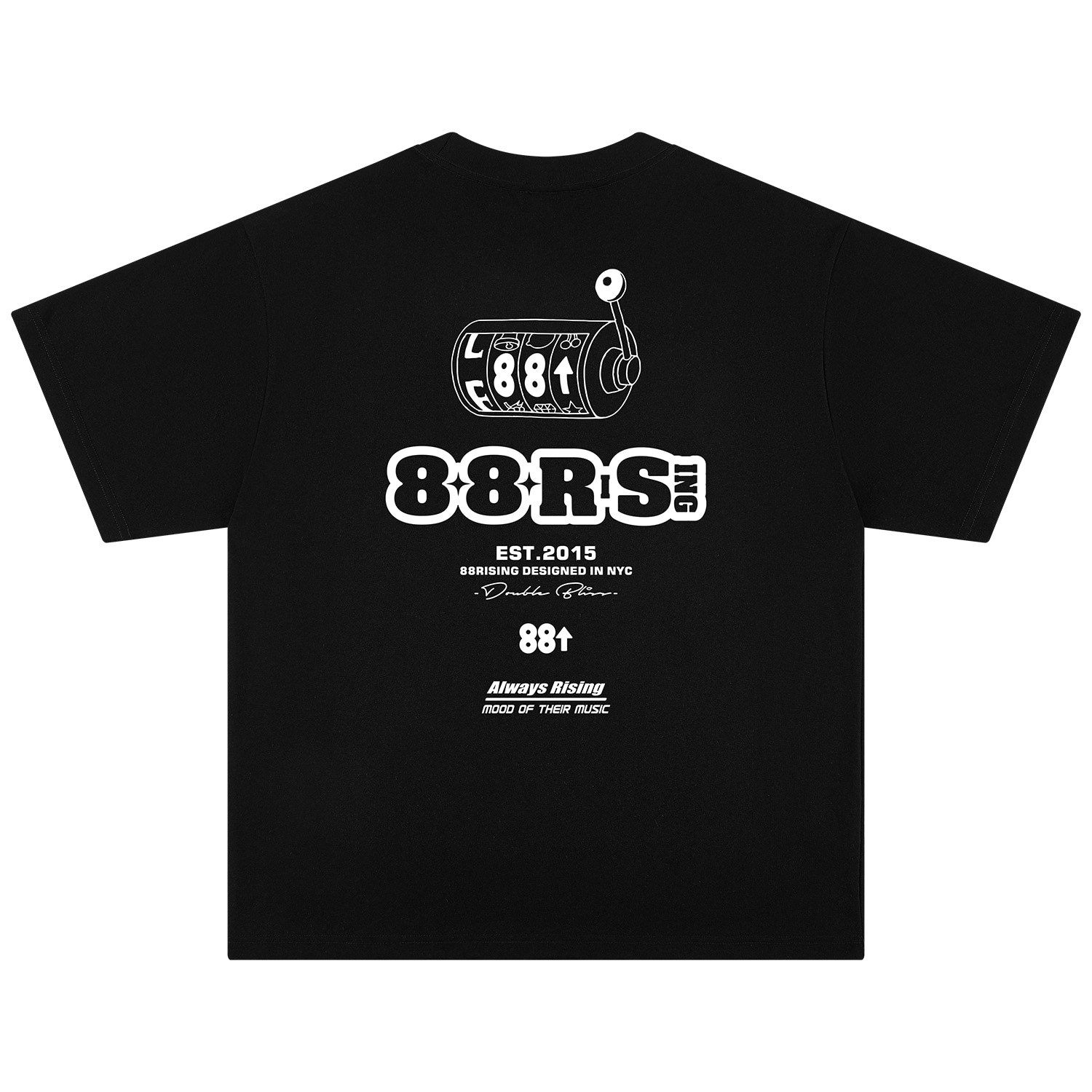 88rising T