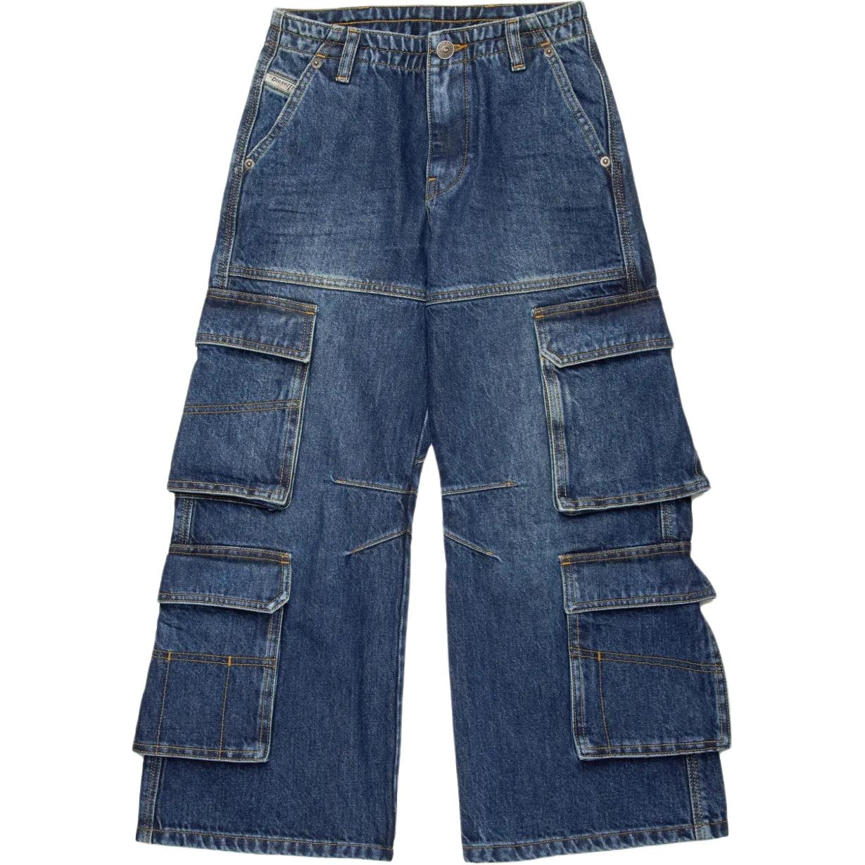 DIESEL D-Sire Cargo Dark