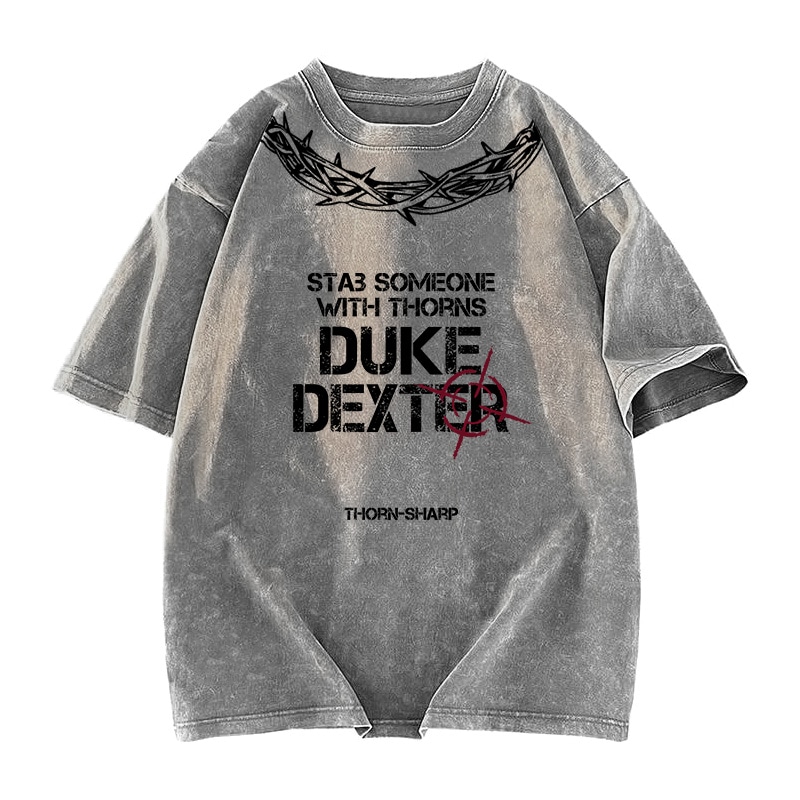 DUKE+DEXTER T