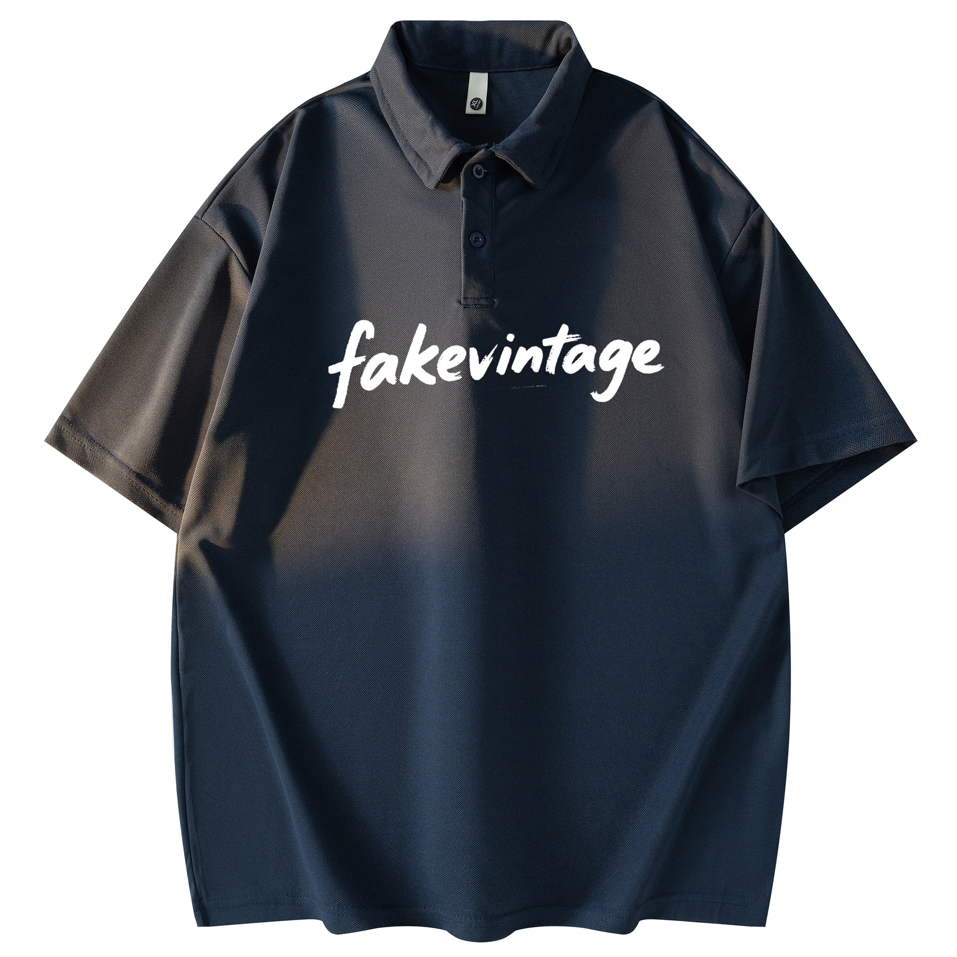 FAKE UINTAGE FAKE VINTAGE Polo Shirt