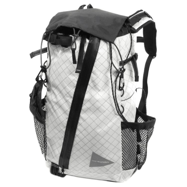 and wander ECOPAK 30L White