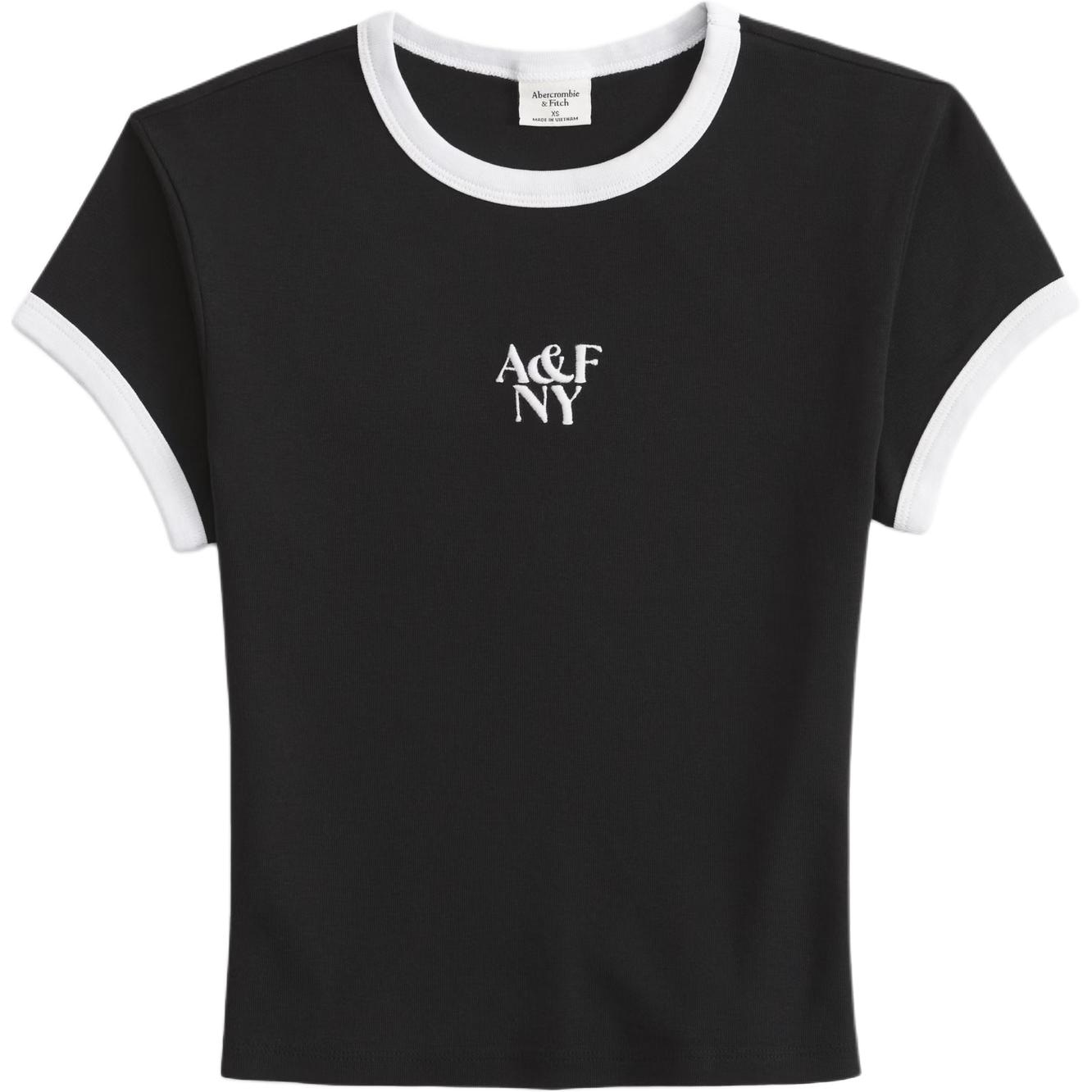 Abercrombie＆Fitch AbercrombieFitch Logo T