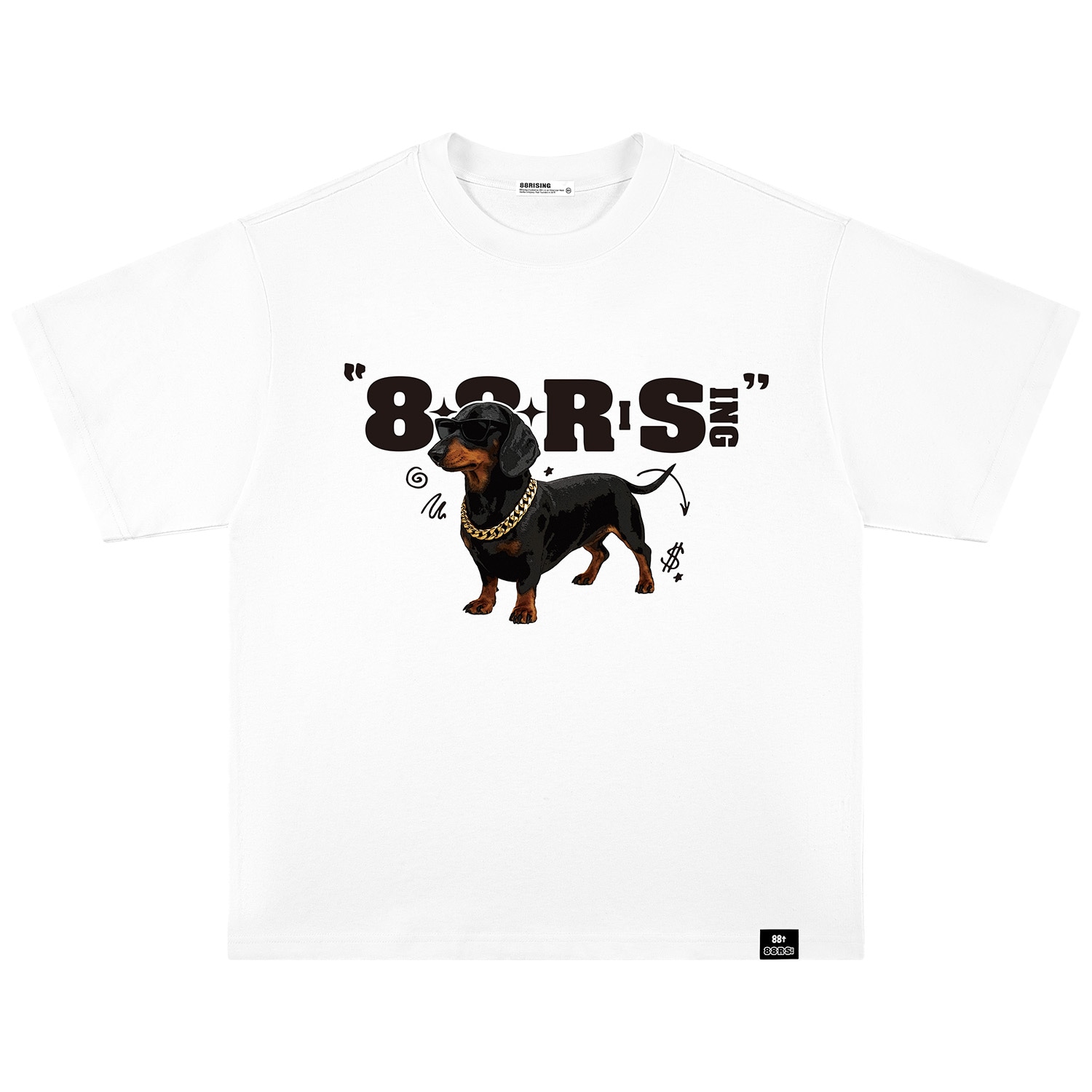 88rising logoT