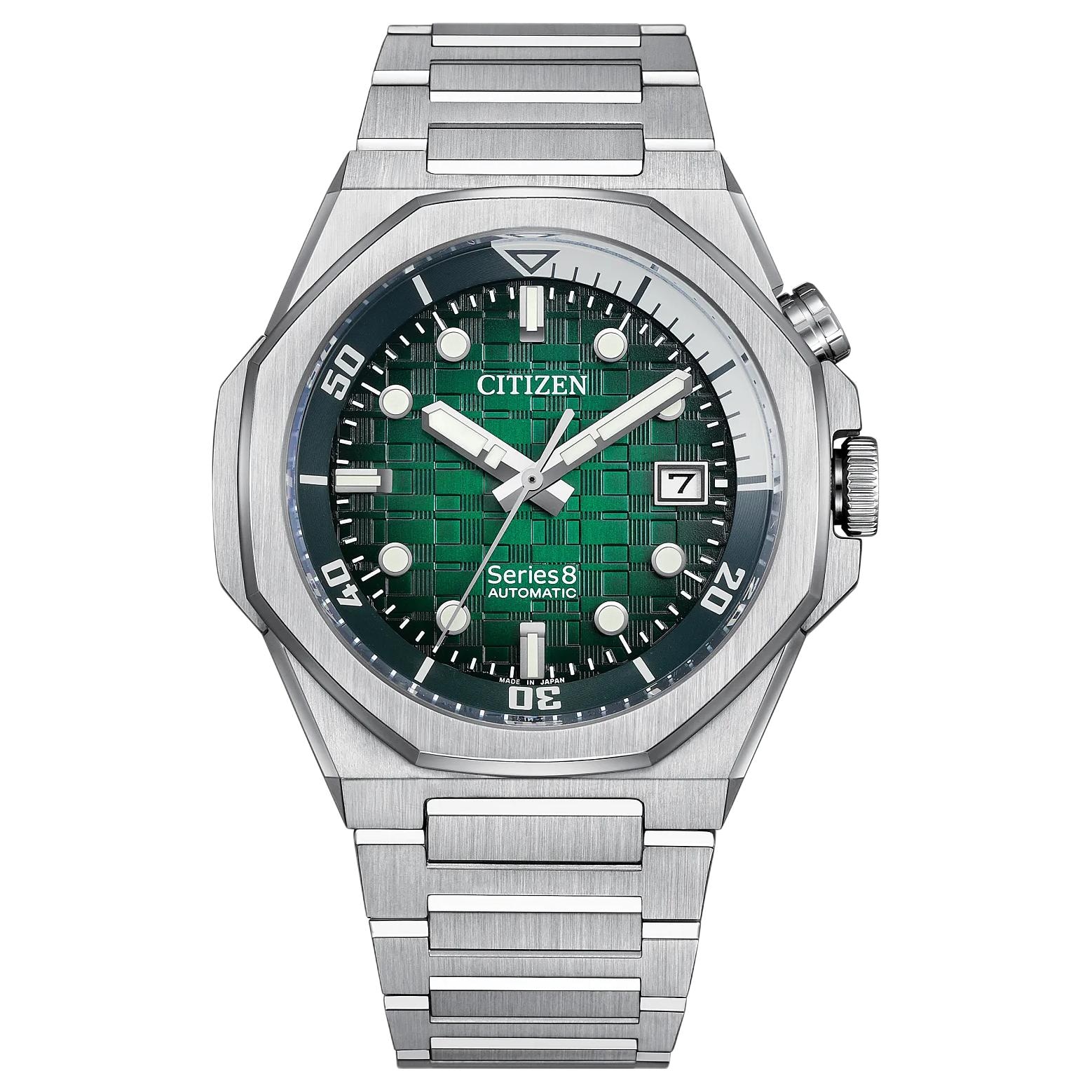 CITIZEN/西铁城 CITIZEN Series8 200 42.6mm