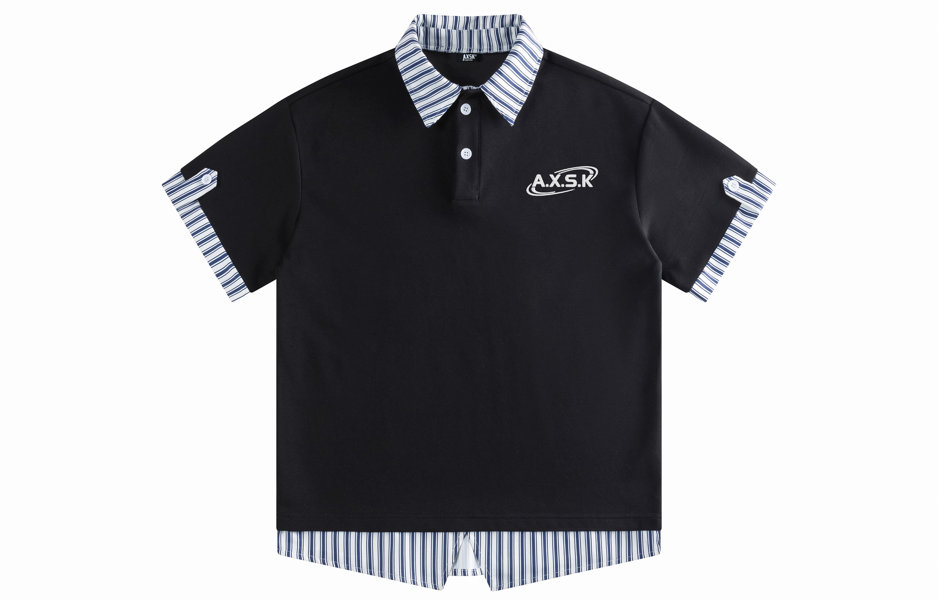 A.X.S.K Logopolo