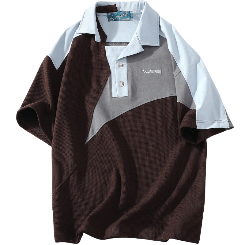 A SQUARE ROOT/A 的平方根 A SQUARE ROOT Polo Shirt