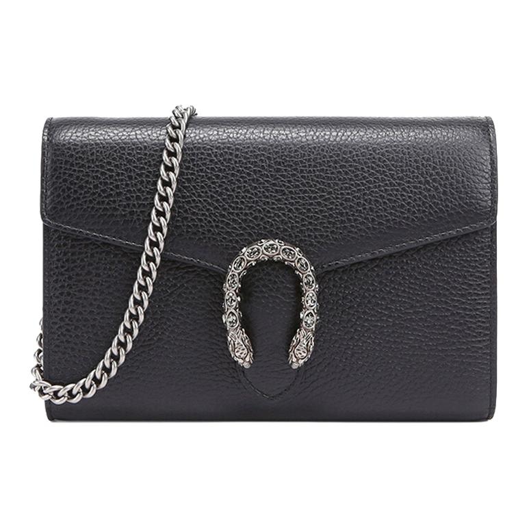 GUCCI/古驰 Gucci Dionysus Mini Black