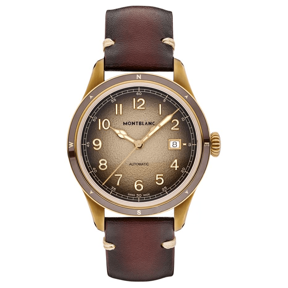 MONTBLANC/万宝龙 MONTBLANC 1858 100 41mm