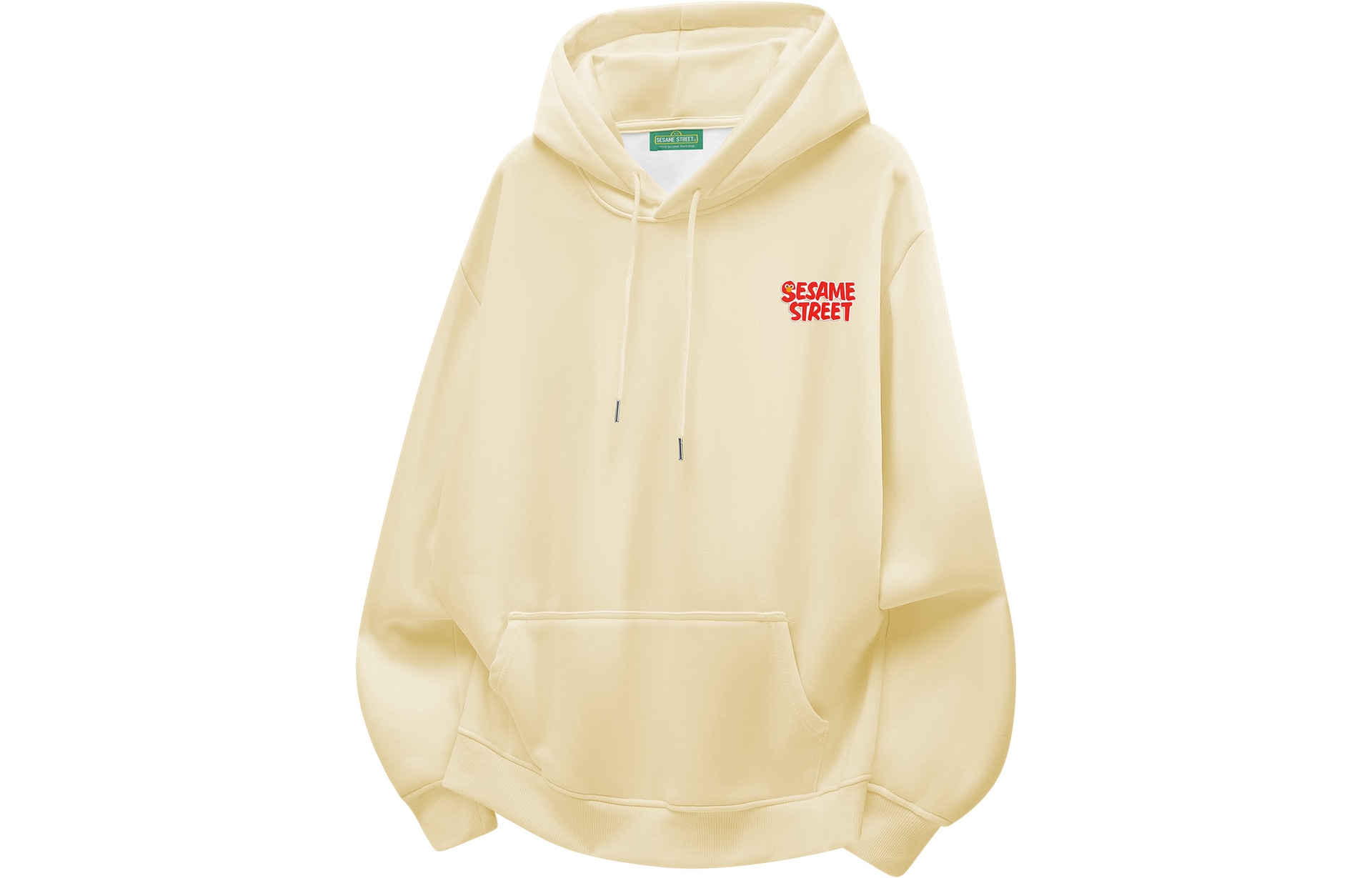 SESAME STREET/芝麻街 Sesame Street Hoodie