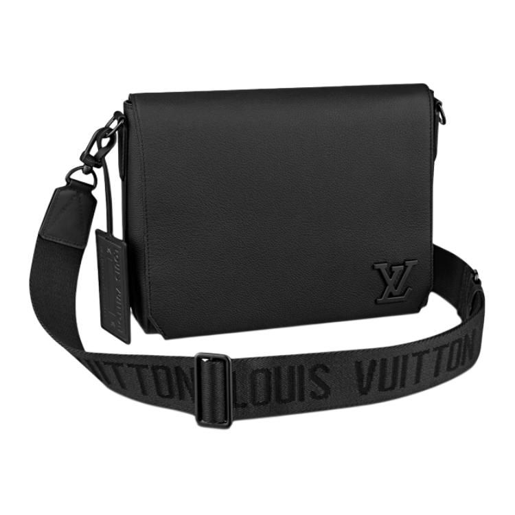 Louis Vuitton Aerogram Messenger Bag