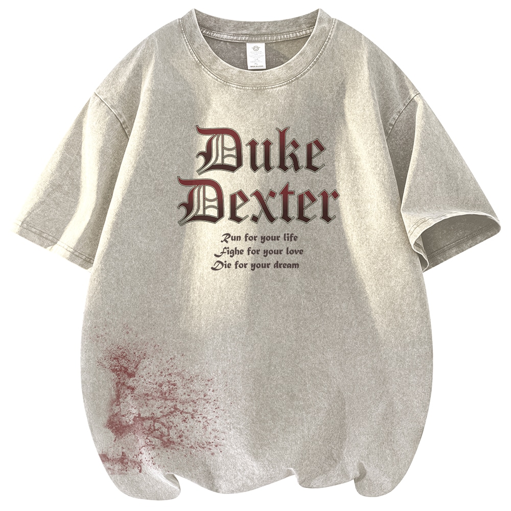DUKE+DEXTER T