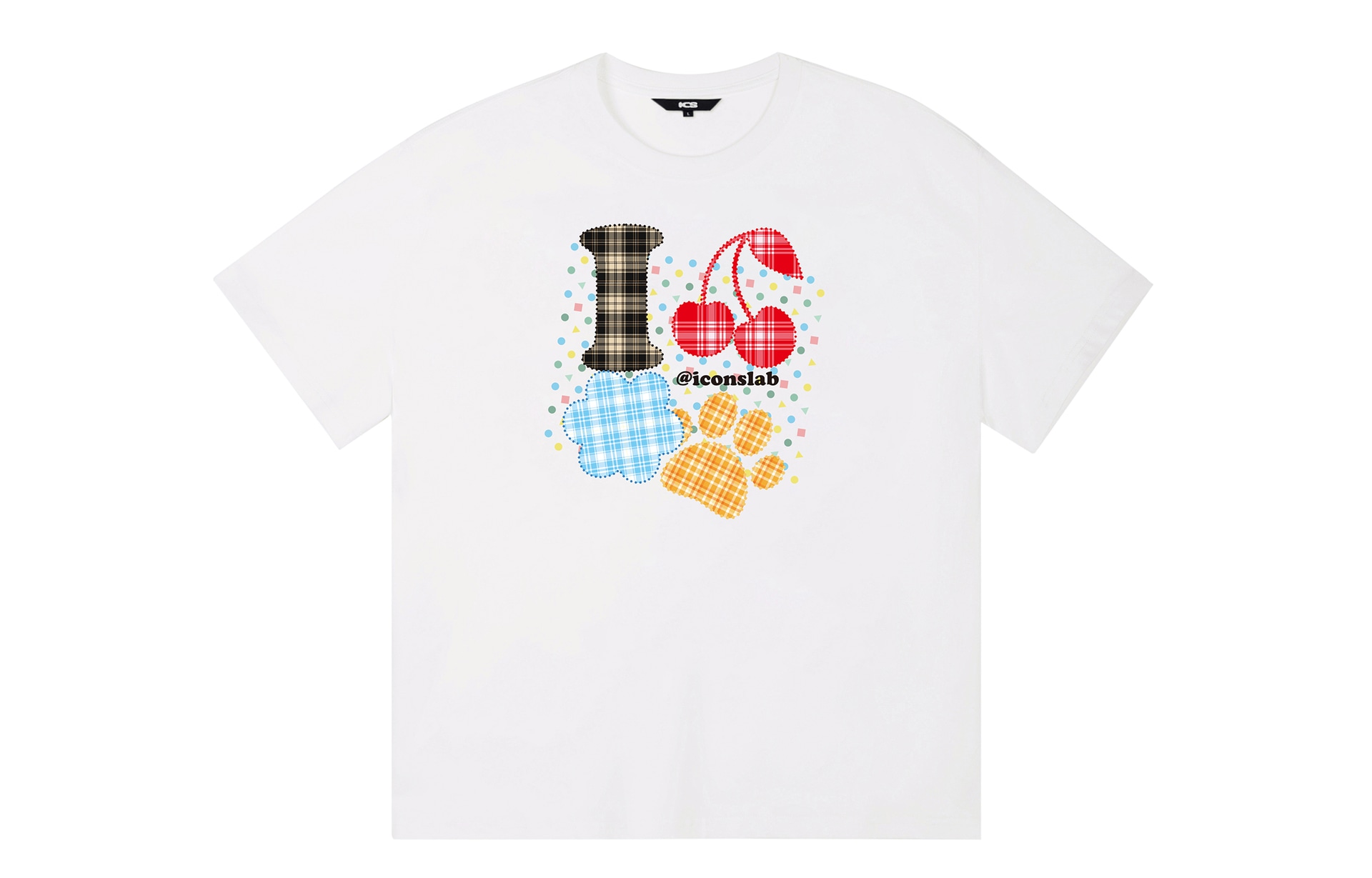 ICONS Lab ICS logoT