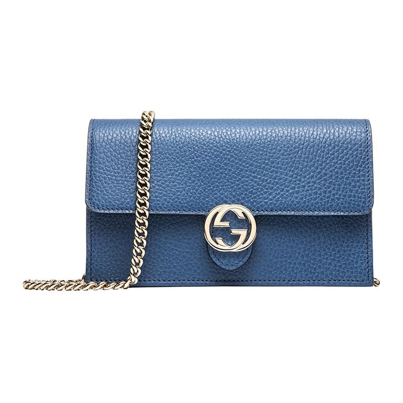 GUCCI/古驰 Gucci WOC Blue