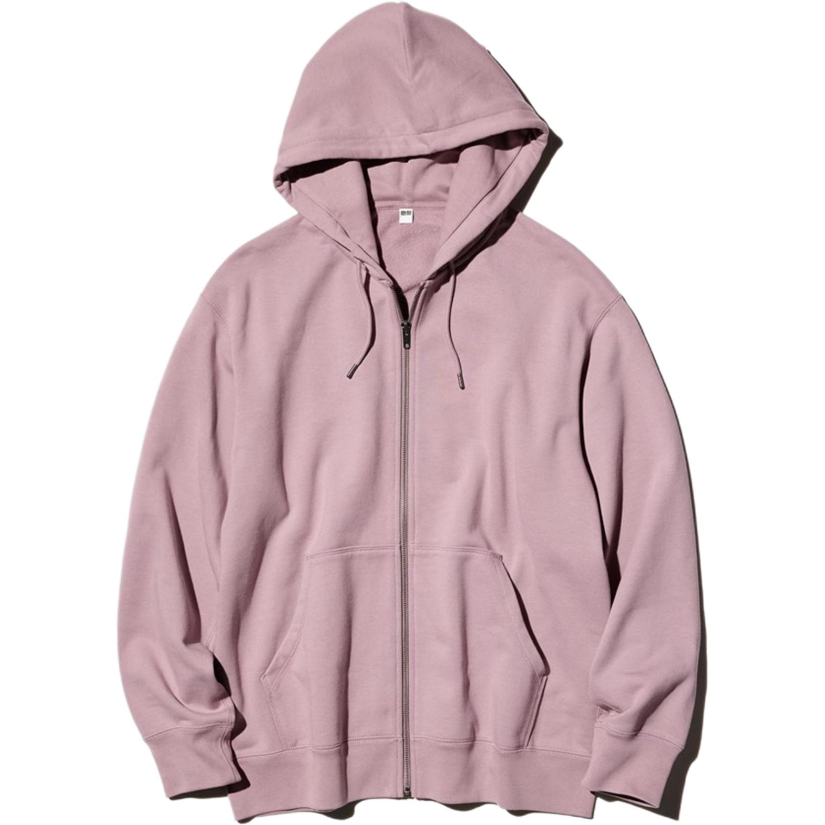 UNIQLO/优衣库 UNIQLO Hoodie Zip-Up