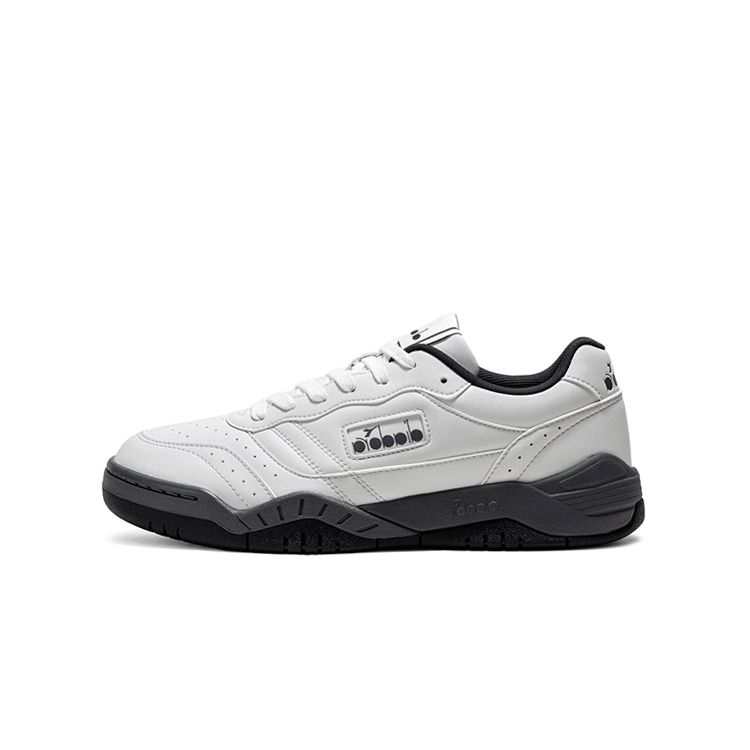 Diadora Action Racer White Black