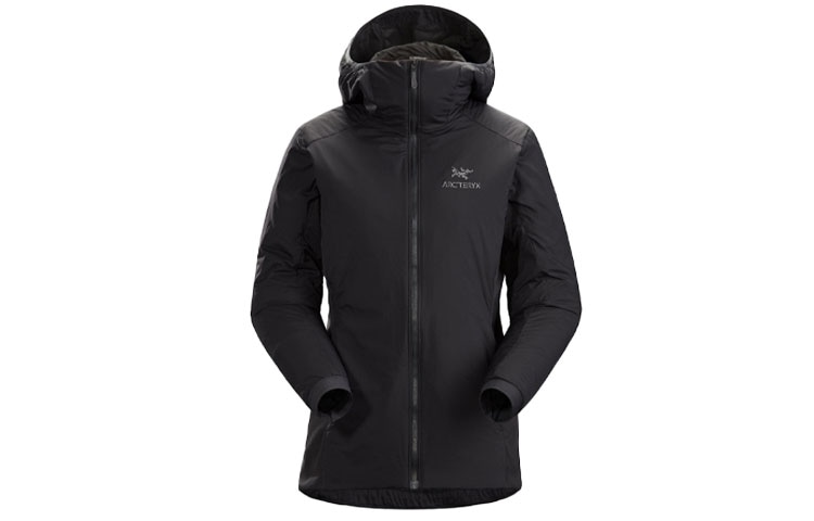 Arcteryx Atom LT Hoody Logo