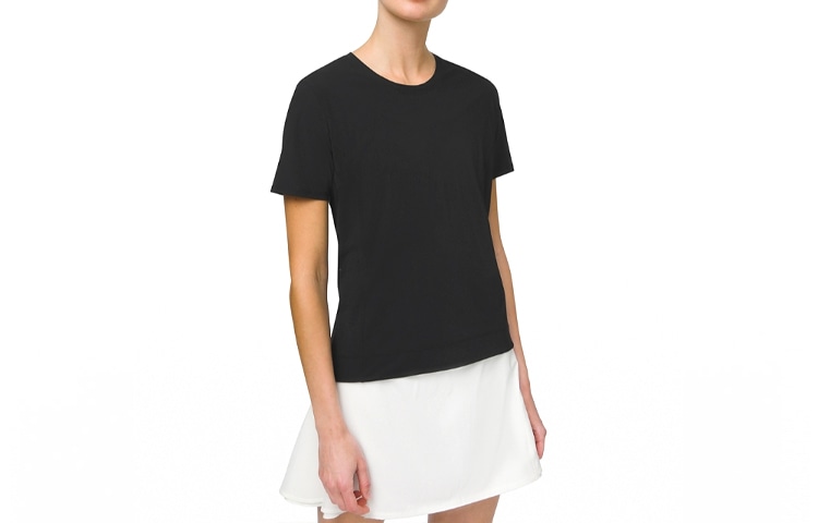 lululemon/露露乐蒙 lululemon Morning Match T
