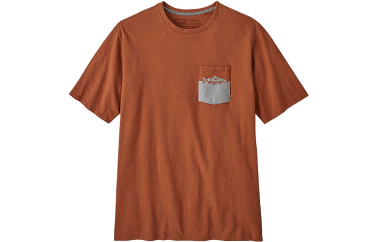 Patagonia Wild Waterline Pocker T-Shirt