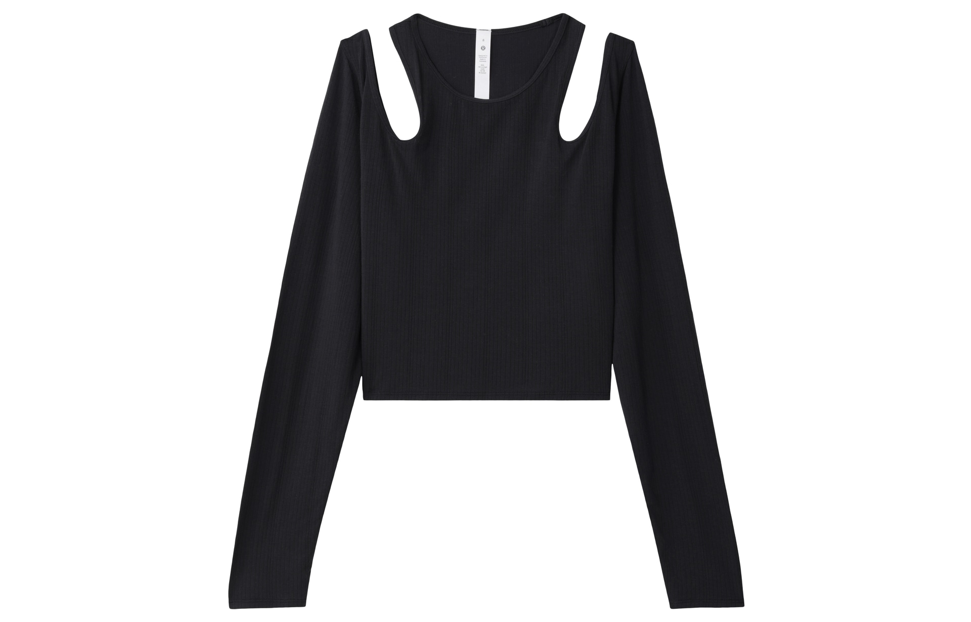 lululemon/露露乐蒙 lululemon Shoulder Cut-Out T