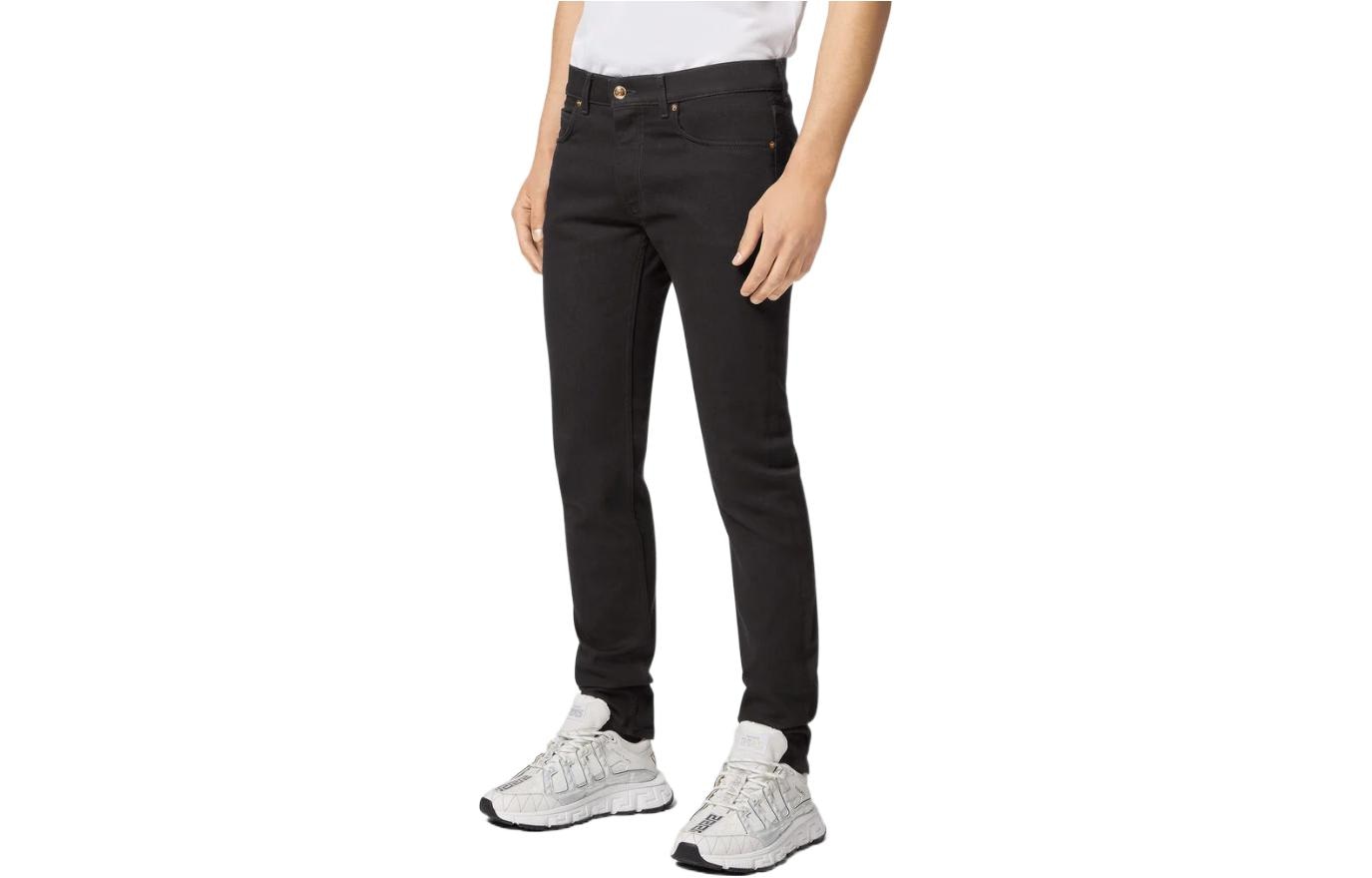 VERSACE/范思哲 Versace Jeans Black