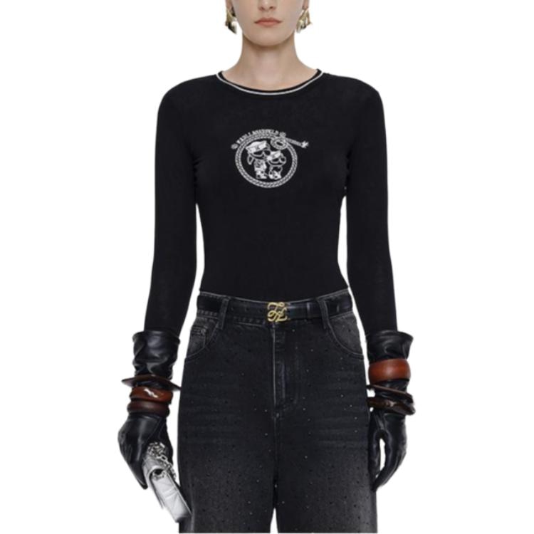 KARL LAGERFELD SS25 T