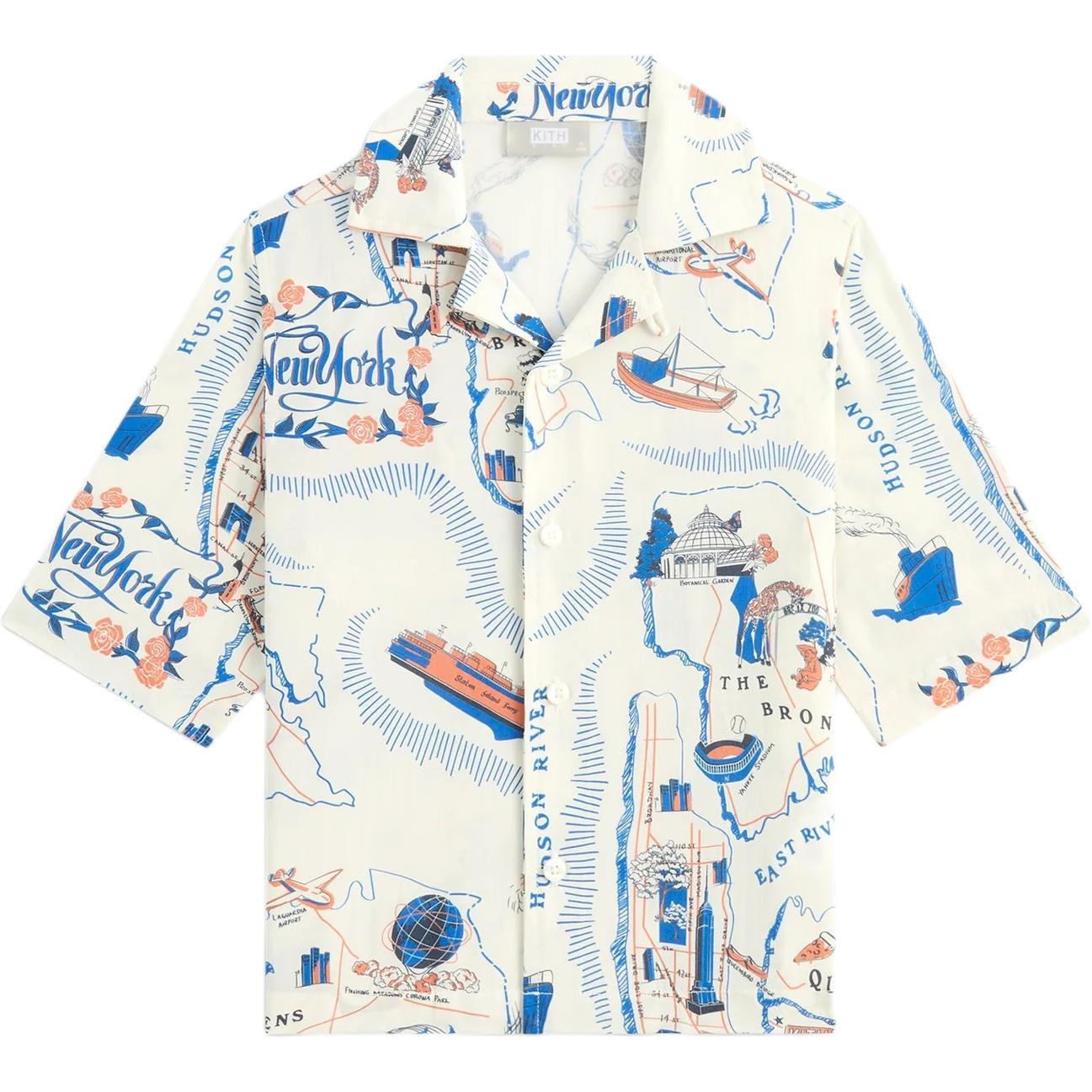 KITH New York Thompson Camp
