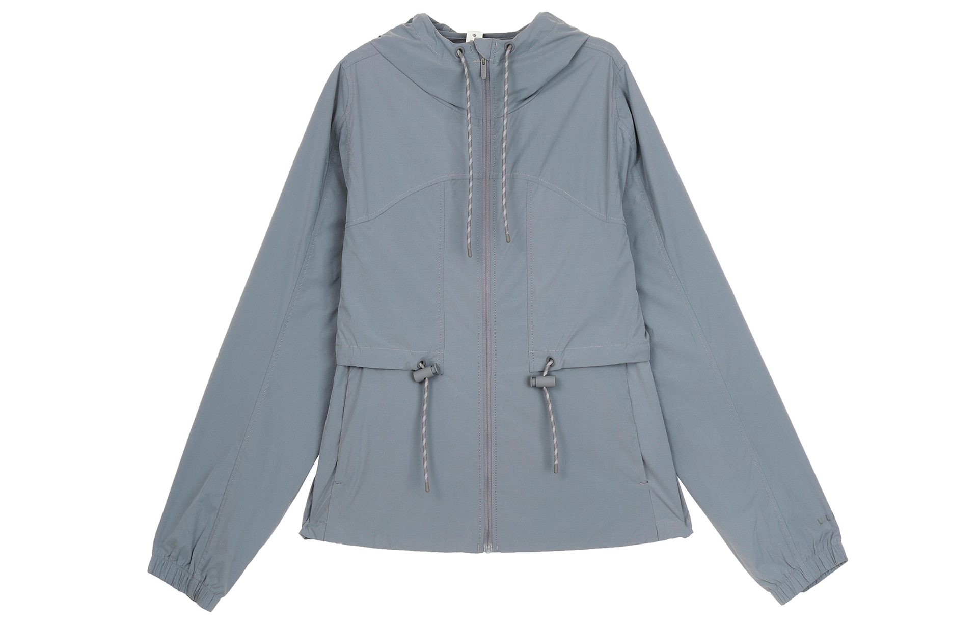 lululemon Drawstring Hooded Jacket