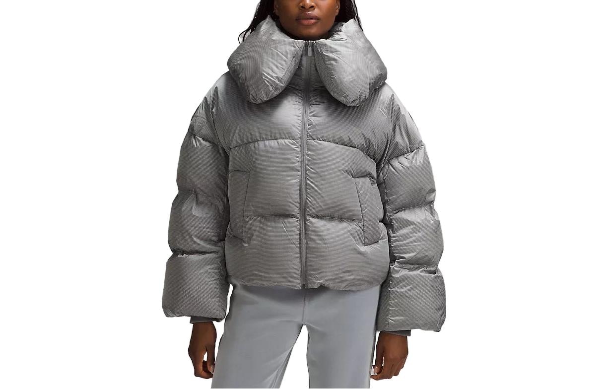 lululemon/露露乐蒙 lululemon Down-Filled Puffer Jacket